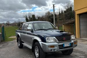 Mitsubishi L200 American Sport II