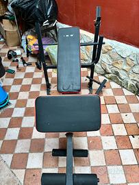 Panca palestra