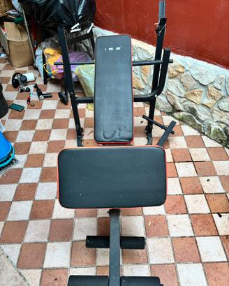 Panca palestra