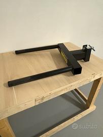 Dip Station lacertosus