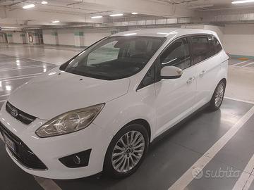 c-max ford 7 posti titanium