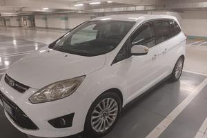 c-max ford 7 posti titanium