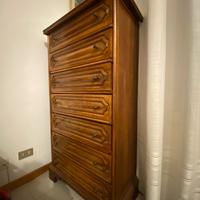 Cassettiera Semainier Vintage