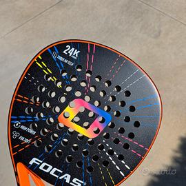 racchetta  padel Focas