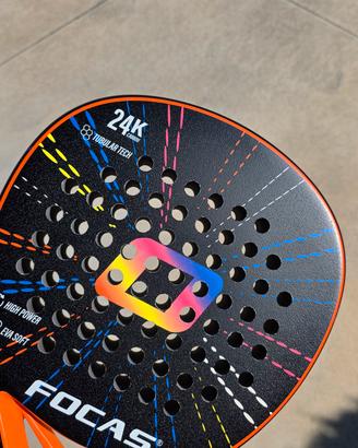 racchetta  padel Focas