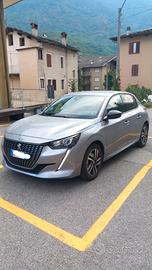 peugeot 208 puretech 100 stop&start 5 porte allure