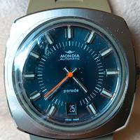 NOS Mondia Zenith Parade 70s NOS mai indossato!!!