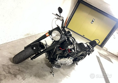 1584 Fat Boy (2006 - 07) - FLSTF