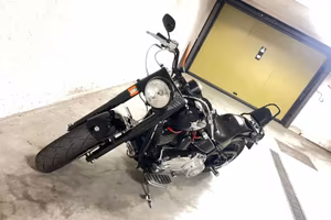 1584 Fat Boy (2006 - 07) - FLSTF