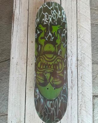 Skateboard