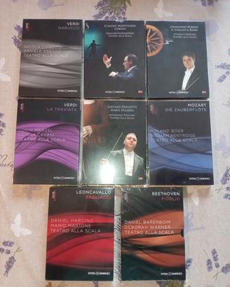 DVD musica classica intesa sanpaolo