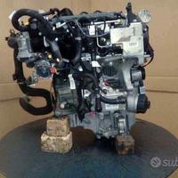 Motore e cambio fiat 500l 1.6 diesel 199b5000