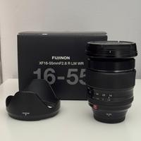 Fujifilm XF 16-55mm f/2.8 R LM WR
