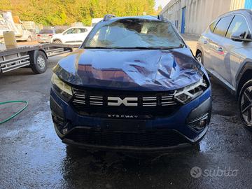 Dacia Sandero Streetway 1.0 TCe ECO-G Essential