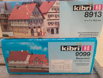 Case modellismo ferroviario scala HO lotto
