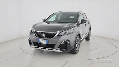 Peugeot 3008 BlueHDi 120 S&S GT Line N1 Autocarro