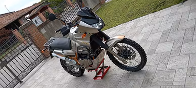 KAWASAKI KLE 500 '07