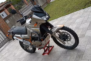 KAWASAKI KLE 500 '07