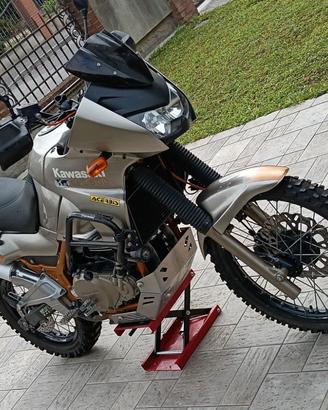 KAWASAKI KLE 500 '07