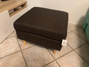 Pouf grande conforama NUOVO