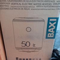 Boiler baxi 50 Litri