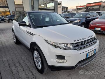 LAND ROVER RR Evoque 1ª serie Range Rover Evoq...