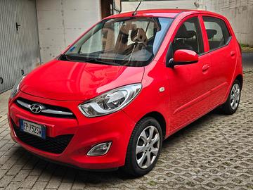 Hyundai I10  Benzina