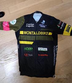 Completo bici Montald Bike
