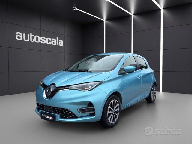 RENAULT ZOE 2ª serie