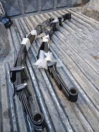 BALESTRE MITSUBISKI L200