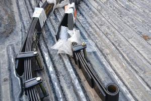 BALESTRE MITSUBISKI L200