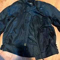 giubbotto da moto estivo