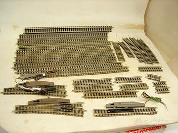 FLEISCHMANN 26 BINARI scala N