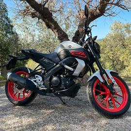 Yamaha MT-125 ABS 2020