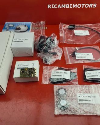 KIT SISTEMA COMUNICAZIONE CASCO BMW