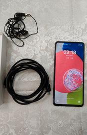 Samsung galaxy A 52s