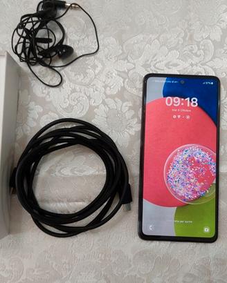 Samsung galaxy A 52s