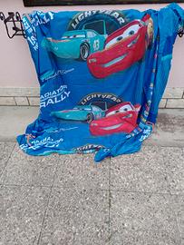 Copripiumino e federa "Cars"