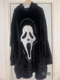 Ghostface vestaglia con cappuccio one size Scream