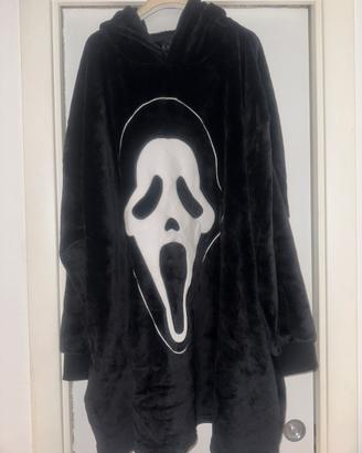 Ghostface vestaglia con cappuccio one size Scream