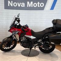HONDA CB 500 X Abs my19