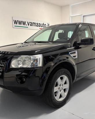 LAND ROVER Freelander 2.2 TD4 S
