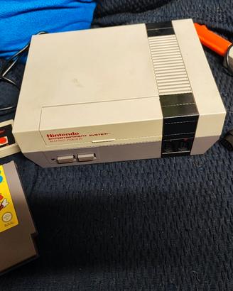 Nintendo Nes Pal con giochi