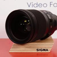 Sigma 40mm Art f/1.4 dg hsm Openbox (SONY E)