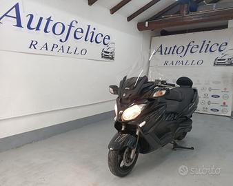 Suzuki Burgman 650 executive