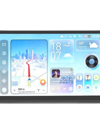 RADIO GPS ANDROID 13 FIAT DUCATO / CITROËN JUMPER 