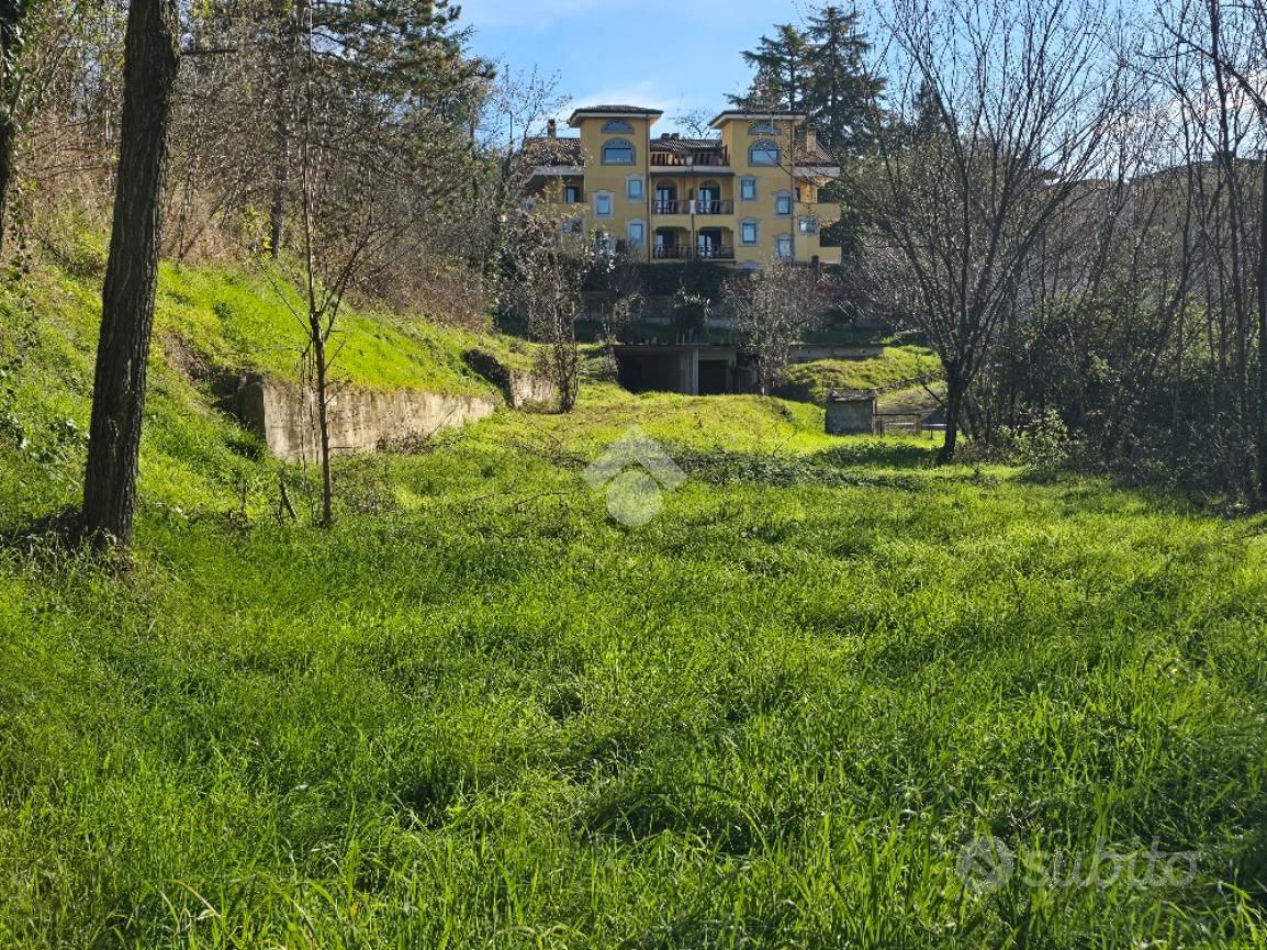 TER. RESIDENZIALE A FIUGGI - Vista 4