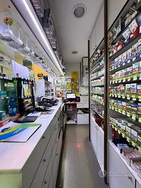 342 Licenza tabaccheria francavilla al Mare