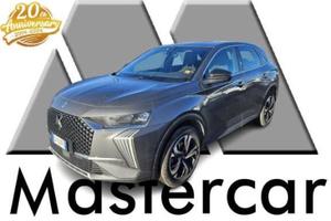 DS AUTOMOBILES DS 7 DS7 1.5 bluehdi Bastille Bus