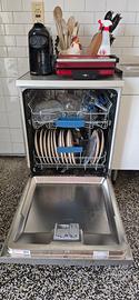 lavastoviglie bosch silence plus color acciaio